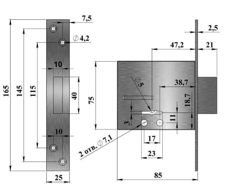 Как правильно подобрать дверной замок?