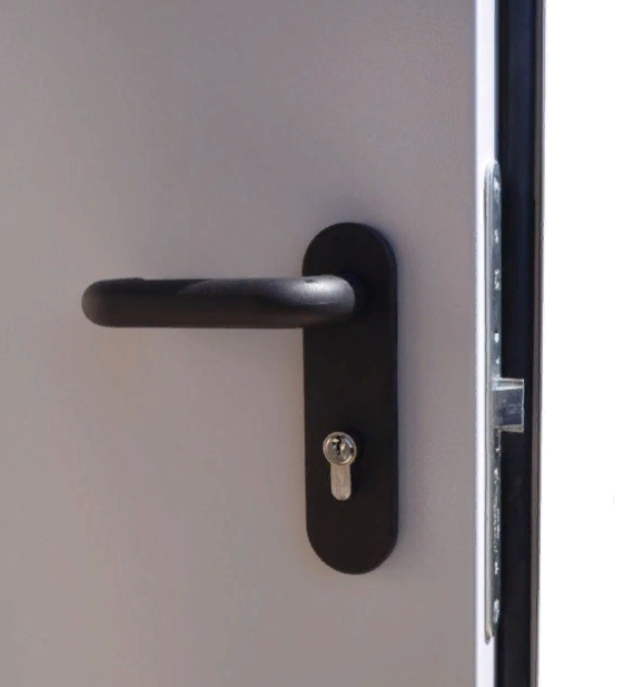 Выбираем ручки для противопожарных дверей