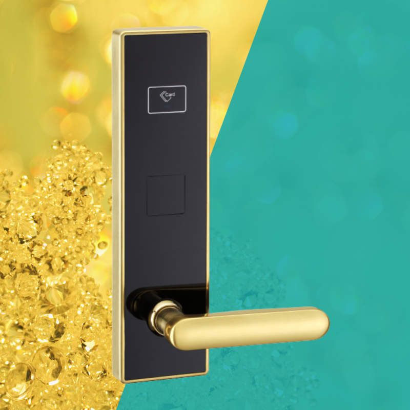 "Ставим" бизнес под электронный замок